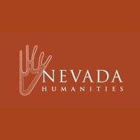 nevada humanities logo image