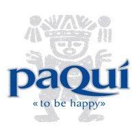 paquí tequila logo image