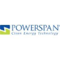 powerspan corp. logo image