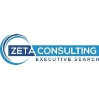 zeta consulting executive search logo image