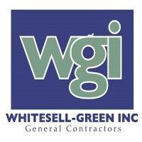 whitesell-green, inc. logo image