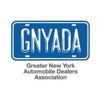 greater new york automobile dealers association logo image