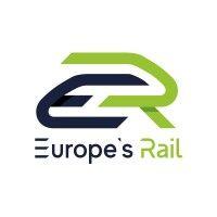 europe's rail joint undertaking logo image