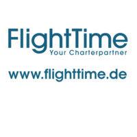 flighttime gmbh logo image