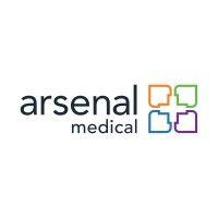 arsenal medical logo image