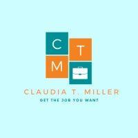 claudia t miller: career coaching logo image