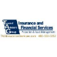 tag insurance and financial services logo image