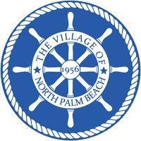 village of north palm beach logo image