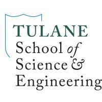 tulane school of science and engineering logo image