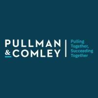 pullman & comley, llc logo image