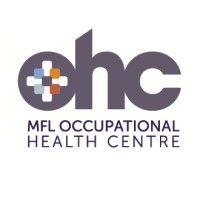 occupational health centre logo image