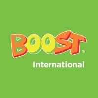 boost juice international logo image