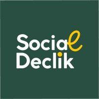 social declik logo image