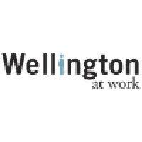 wellington at work logo image