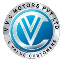 vvc motors pvt. ltd logo image