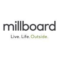 millboard logo image