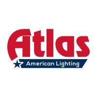 atlas american lighting logo image