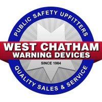 west chatham warning devices logo image