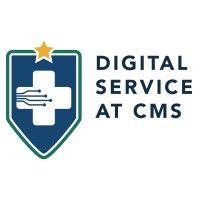 digital service at centers for medicare & medicaid services (cms) logo image