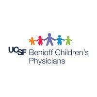 ucsf benioff children's physicians logo image