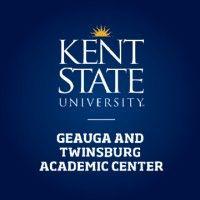 kent state university geauga and twinsburg academic center logo image