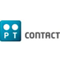 pt contact logo image