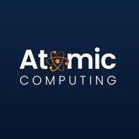 atomic computing logo image