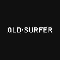 old surfer logo image