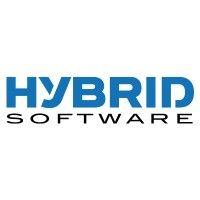 hybrid software logo image