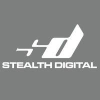 stealth digital logo image