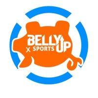 belly up sports logo image