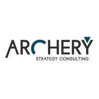 archery strategy consulting logo image