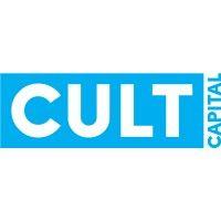 cult capital logo image