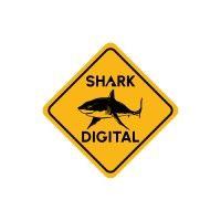 sharkdigital logo image