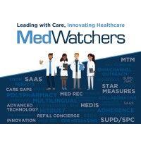 medwatchers logo image