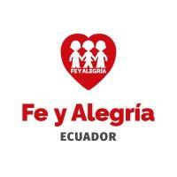 fe y alegría ecuador logo image