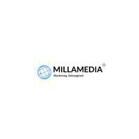 millamedia marketing logo image