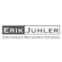 erik juhler international recruitment solutions logo image