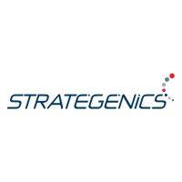 strategenics logo image