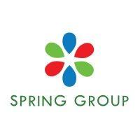 spring group logo image