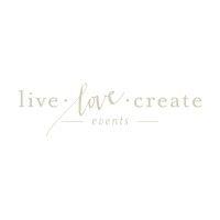 live love create events logo image