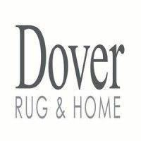 dover rug and home logo image