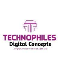 technophiles digital concept