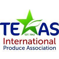 texas international produce association logo image