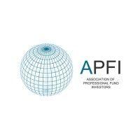 association of professional fund investors (apfi) logo image