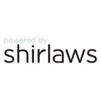 powered by shirlaws logo image