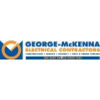 george-mckenna electrical contractors, inc. logo image