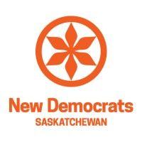 saskatchewan new democratic party logo image