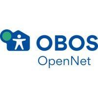 obos opennet logo image