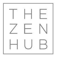 the zen hub logo image